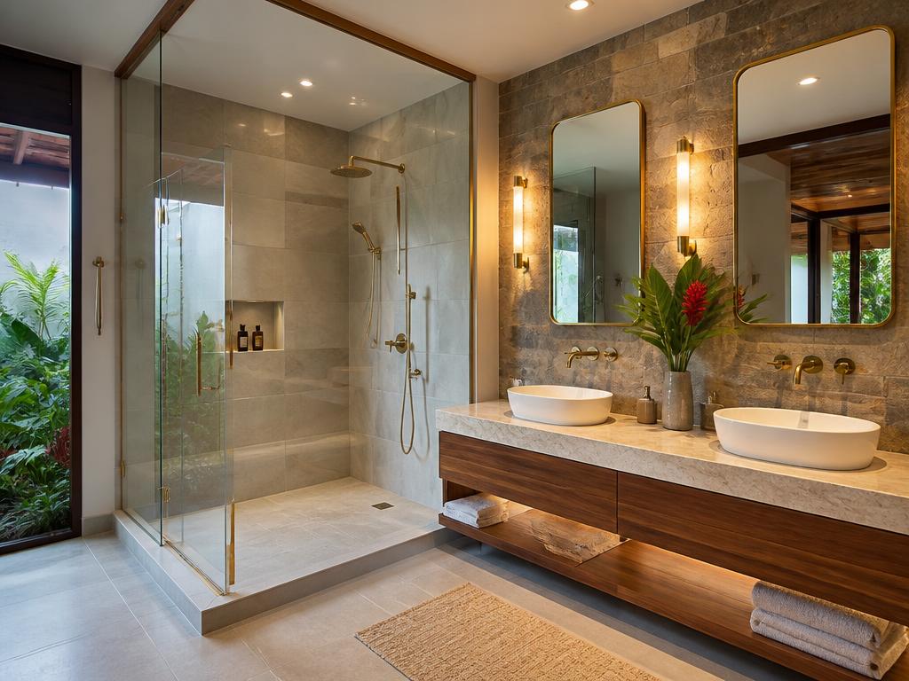 Bathroom & Shower Remodeling