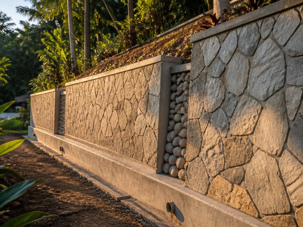 Retaining Walls