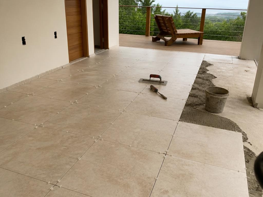 Porcelain Tile & Flooring